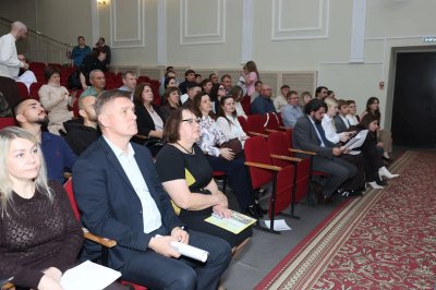 60 предпринимателей посетили круглый стол «Меры поддержки. Инструменты развития бизнеса» в Ардатове 60 предпринимателей посетили круглый стол «Меры поддержки. Инструменты развития бизнеса» в Ардатове