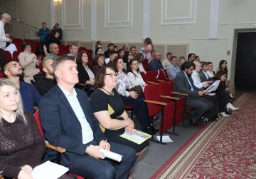 60 предпринимателей посетили круглый стол «Меры поддержки. Инструменты развития бизнеса» в Ардатове 60 предпринимателей посетили круглый стол «Меры поддержки. Инструменты развития бизнеса» в Ардатове
