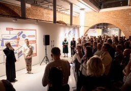В Арсенале открылась выставка «Авантюры талантов. Среда авангарда в Нижнем Новгороде» В Арсенале открылась выставка «Авантюры талантов. Среда авангарда в Нижнем Новгороде»