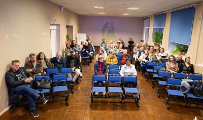 Региональный Минград провел встречу с жителями домов, попадающих в границы будущего проекта КРТ на ул. Гоголя Региональный Минград провел встречу с жителями домов, попадающих в границы будущего проекта КРТ на ул. Гоголя