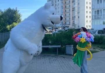  Нижегородка открыла студию ростовых кукол благодаря социальному контракту