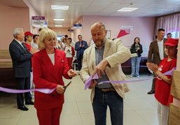 Третий в Нижегородской области Центр медицины здорового долголетия открылся в Арзамасе