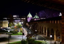 Музейные маршруты по башням и стене Нижегородского кремля с 1 ноября будут доступны до 20.00 Музейные маршруты по башням и стене Нижегородского кремля с 1 ноября будут доступны до 20.00