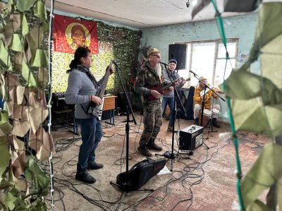 Нижегородская область и структуры Захара Прилепина запустили постоянно действующие агитбригады Нижегородская область и структуры Захара Прилепина запустили постоянно действующие агитбригады