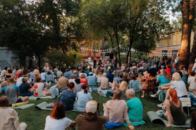 Нижегородские «Заповедные кварталы» присоединятся к празднованию Дня города