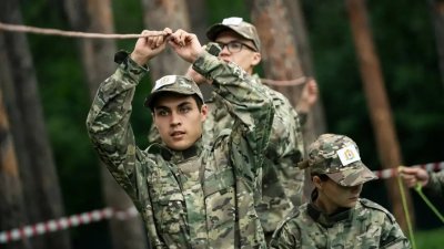Нижегородцы стали призерами окружного этапа военно-патриотической игры «ПФО Зарница 2.0» Нижегородцы стали призерами окружного этапа военно-патриотической игры «ПФО Зарница 2.0»