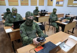 «БАРС-НН» начал набор кандидатов для подготовки операторов FPV-дронов