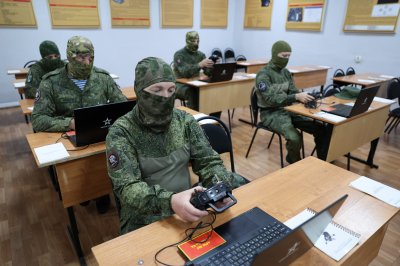 «БАРС-НН» начал набор кандидатов для подготовки операторов FPV-дронов