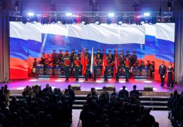Семья Володиных из Дзержинска стала призером второго сезона Всероссийской игры «Семейная зарница»