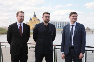 Нижегородцы и гости региона теперь смогут совершить путешествие по речному маршруту - аналогу Золотого кольца России