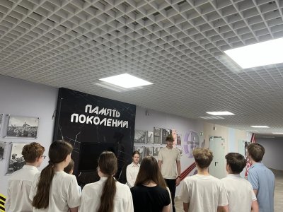 Песни о Великой Победе звучат в нижегородских школах вместо привычных звонков в мае