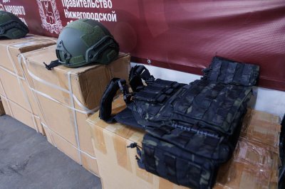 Нижегородская пенсионерка передала 2,3 млн рублей на дополнительную защитную экипировку для участников СВО