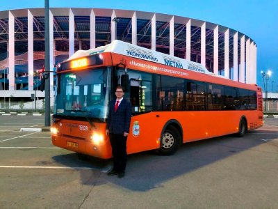 Лучшим водителем общественного транспорта в Нижнем Новгороде признан Дмитрий Сидоров Лучшим водителем общественного транспорта в Нижнем Новгороде признан Дмитрий Сидоров