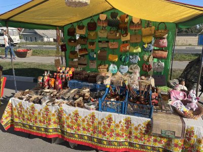Четыре ярмарки «Покупайте нижегородское» пройдут с 9 до 15 октября