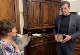 Глеб Никитин встретился с семьями участников СВО в Арзамасе
