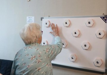 Нижегородский дом-интернат для ветеранов войны и труда получил новое реабилитационное оборудование