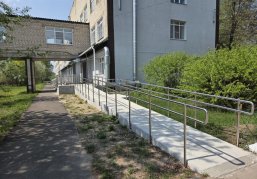 В Пильнинской ЦРБ капитально отремонтировали инфекционное отделение и кабинет инфекционных заболеваний