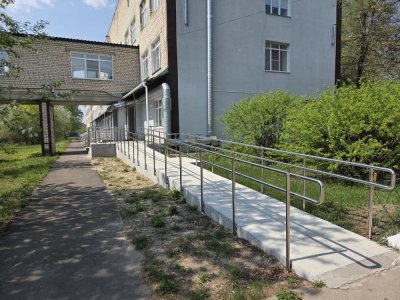 В Пильнинской ЦРБ капитально отремонтировали инфекционное отделение и кабинет инфекционных заболеваний