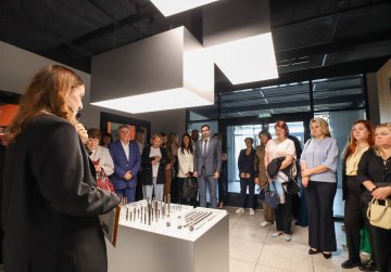 Более 50 человек приняли участие в традиционной кадровой встрече на площадке ОЭЗ «Кулибин» в Дзержинске