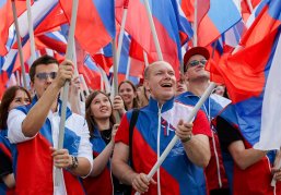 Праздничные мероприятия в честь Дня России пройдут на Нижегородской ярмарке, в парке «Швейцария» и Парке 1 Мая