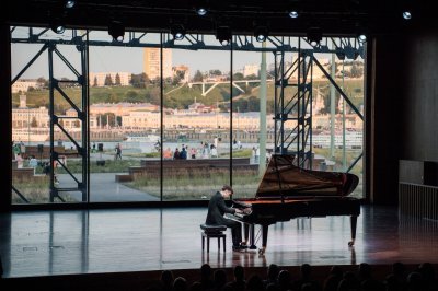 В Нижнем Новгороде с 5 июля по 16 августа пройдет летний фестиваль Pianissimo В Нижнем Новгороде с 5 июля по 16 августа пройдет летний фестиваль Pianissimo