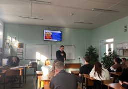 Два нижегородских техникума и филиал ННГУ вошли в топ-100 самых активных лекториев общества «Знание»