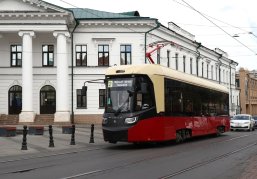 Еще один способ оплатить проезд в общественном транспорте появился в Нижнем Новгороде