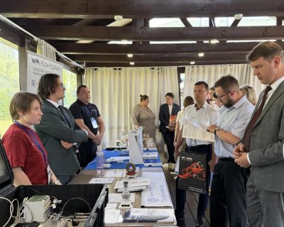 90 предпринимателей Нижегородской области приняли участие в Дне поставщика с госкорпорацией «Росатом» 90 предпринимателей Нижегородской области приняли участие в Дне поставщика с госкорпорацией «Росатом»