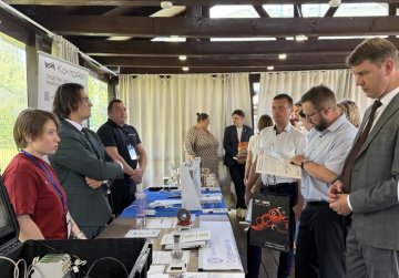 90 предпринимателей Нижегородской области приняли участие в Дне поставщика с госкорпорацией «Росатом» 90 предпринимателей Нижегородской области приняли участие в Дне поставщика с госкорпорацией «Росатом»