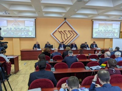 В Нижегородской области стартовал первый этап проработки стратегии научно-технологического развития В Нижегородской области стартовал первый этап проработки стратегии научно-технологического развития