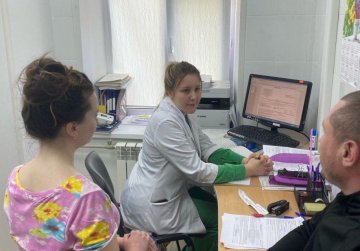 Студенты Нижегородского агротехнологического университета проходят диспансеризацию репродуктивного здоровья прямо в стенах вуза Студенты Нижегородского агротехнологического университета проходят диспансеризацию репродуктивного здоровья прямо в стенах вуза