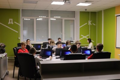 Глеб Никитин: «За шесть лет для юных нижегородцев построили и отремонтировали свыше 800 школ и детских садов»