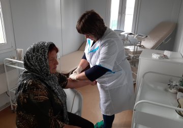 23 передвижных медицинских комплекса приобретено Нижегородским минздравом в 2019 году