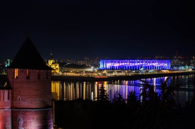 Нижний Новгород поддержит Всероссийскую акцию #МнеНЕфиолетово в Международный день недоношенных детей Нижний Новгород поддержит Всероссийскую акцию #МнеНЕфиолетово в Международный день недоношенных детей