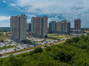 Нижегородская область вошла в топ-10 регионов-лидеров по числу оформленных ипотечных кредитов ИТ-специалистов