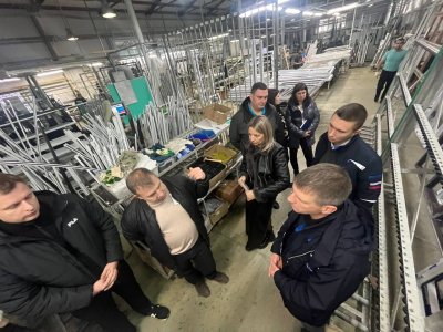 На 10% увеличится выработка у нижегородского производителя окон благодаря федеральному проекту «Производительность труда» На 10% увеличится выработка у нижегородского производителя окон благодаря федеральному проекту «Производительность труда»