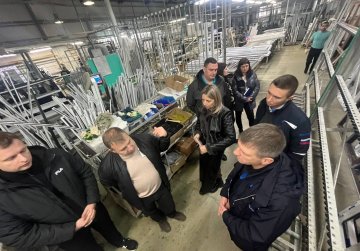 На 10% увеличится выработка у нижегородского производителя окон благодаря федеральному проекту «Производительность труда» На 10% увеличится выработка у нижегородского производителя окон благодаря федеральному проекту «Производительность труда»