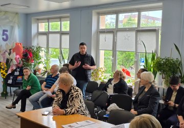 Вопросы социальной адаптации людей с ментальными особенностями обсудили эксперты в Нижнем Новгороде Вопросы социальной адаптации людей с ментальными особенностями обсудили эксперты в Нижнем Новгороде