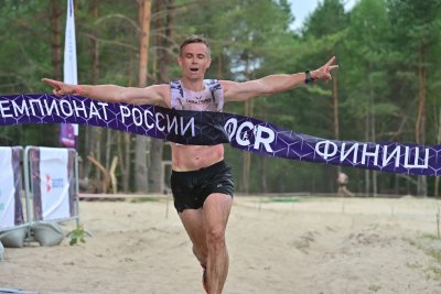 Более 2 500 спортсменов приняли участие в «Гонке героев» в Нижегородской области Более 2 500 спортсменов приняли участие в «Гонке героев» в Нижегородской области