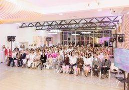 300 многодетных мам стали участницами второго сезона образовательной программы «Женское лидерство. Многодетные мамы»