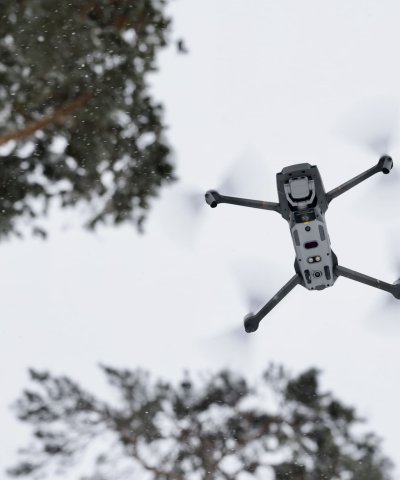 Более 4 000 полетов беспилотных воздушных судов совершено в Нижегородской области в 2025 году в рамках ЭПР