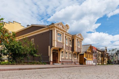 Квартал церкви Трех Святителей в Нижнем Новгороде включен в реестр ОКН народов РФ