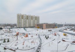 В Нижнем Новгороде завершено строительство канализационного коллектора на улице Украинской