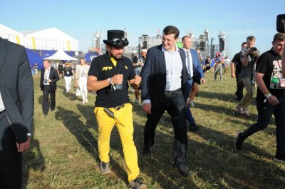 Глеб Никитин: «Такие фестивали, как „Alfa Future People“, открывают Нижегородскую область для страны и всего мира»