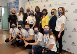 В Нижегородской области завершился финал регионального трека Всероссийского конкурса «Большие вызовы» В Нижегородской области завершился финал регионального трека Всероссийского конкурса «Большие вызовы»