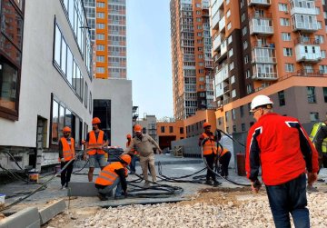 Застройщики Нижегородской области высоко оценили качество госуслуг регионального Минстроя Застройщики Нижегородской области высоко оценили качество госуслуг регионального Минстроя