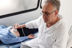 Более 240 консультаций провели детские врачи «Поездов здоровья»