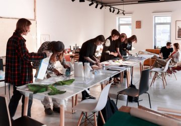 Две новые арт-резиденции появятся в четвертом сезоне программы в 2026 году