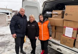 Нижегородские волонтеры завершили двухнедельную гуманитарную миссию в Курской области Нижегородские волонтеры завершили двухнедельную гуманитарную миссию в Курской области