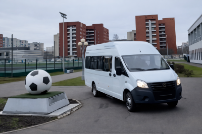 Семь муниципалитетов Нижегородской области приобрели автобусы для спортучреждений благодаря региональной субсидии в 2025 году